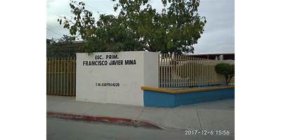 FRANCISCO JAVIER MINA