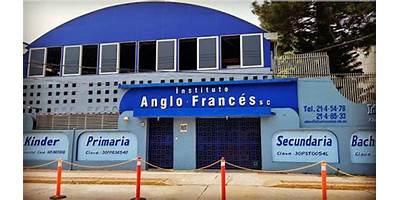 INSTITUTO CULTURAL ANGLO FRANCES