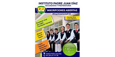 INSTITUTO PADRE JUAN DIAZ