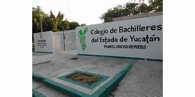 PLANTEL CHICXULUB PUEBLO