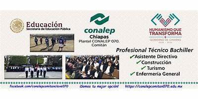 PLANTEL CONALEP 079 SANTIAGO TIANGUISTENCO