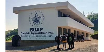 PREPARATORIA DE LIBRES, PUEBLA DEL COMPLEJO REGIONAL NORORIENTAL