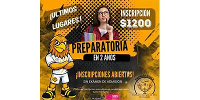 PREPARATORIA INSTITUTO CAMPO DE ORO