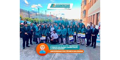 PREPARATORIA JUVENTUD DE AMERICA