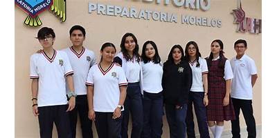 PREPARATORIA MORELOS
