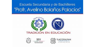 PROFR. AVELINO BOLAÑOS PALACIOS