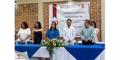 TELEBACHILLERATO COLONIA GUADALUPE VICTORIA