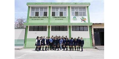 TELEBACHILLERATO COMUNITARIO