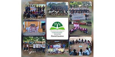 TELEBACHILLERATO COMUNITARIO DE X-CUYUM