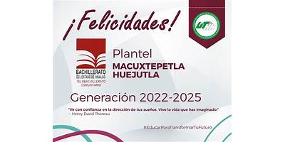TELEBACHILLERATO COMUNITARIO PLANTEL VEINTE DE NOVIEMBRE