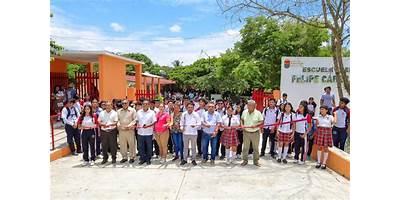 TELEBACHILLERATO FELIPE CARRILLO PUERTO