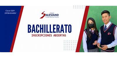 TELEBACHILLERATO TRINIDAD SANCHEZ SANTOS