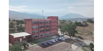 UNIVERSIDAD VASCO DE QUIROGA