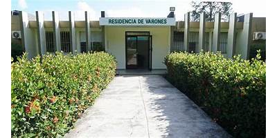 RESIDENCIA ESTUDIANTIL DE VARONES DE NIVEL MEDIO