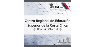 CENTRO REGIONAL DE EDUCACIÓN SUPERIOR CAMPUS CRUZ GRANDE (COSTA CHICA)