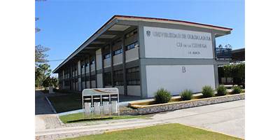 CENTRO UNIVERSITARIO DE LA CIENEGA SEDE LA BARCA