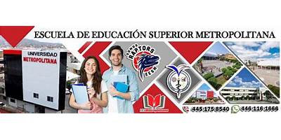 ESCUELA DE EDUCACIÓN SUPERIOR METROPOLITANA