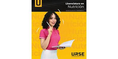 ESCUELA DE NUTRICIÓN URSE