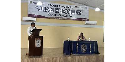 ESCUELA NORMAL "JUAN ENRIQUEZ"