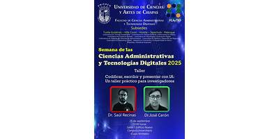 FACULTAD DE CIENCIAS ADMINISTRATIVAS Y TECNOLOGÍAS DIGITALES SUBSEDE HUIXTLA