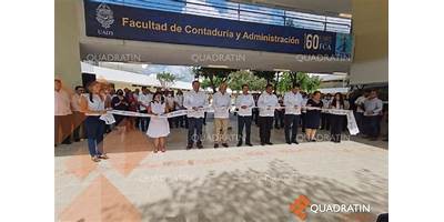 FACULTAD DE CONTADURIA Y ADMINISTRACION URSE
