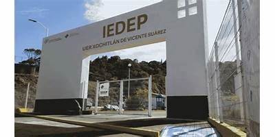 IEDEP UER XOCHITLÁN DE VICENTE SUÁREZ