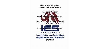 INSTITUTO DE ESTUDIOS SUPERIORES DE LA SIERRA, PLANTEL LIBRES