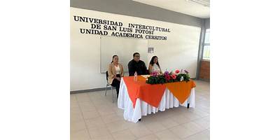 UNIVERSIDAD INTERCULTURAL DE SAN LUIS POTOSI UNIDAD ACADEMICA CERRITOS