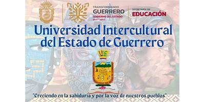 UNIVERSIDAD INTERCULTURAL DEL ESTADO DE GUERRERO