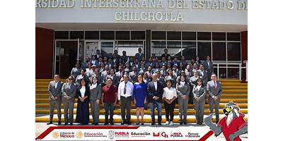 "UNIVERSIDAD INTERSERRANA DEL ESTADO DE PUEBLA-CHILCHOTLA"
