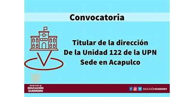 UNIVERSIDAD PEDAGÓGICA NACIONAL UNIDAD 122 ACAPULCO, SUBSEDE EL RINCON