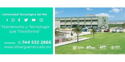 UNIVERSIDAD TECNOLOGICA DEL MAR DEL ESTADO DE GUERRERO
