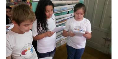 BIBLIOTECA ESCOLAR Nº 19 GABRIELA MISTRAL