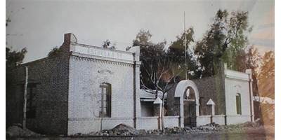 BIBLIOTECA ESCOLAR Nº 307 MIRNA A DE CARDOZO