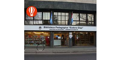 BIBLIOTECA PEDAGOGICA ROSARIO