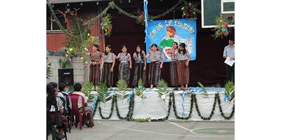 COLEGIO CATOLICO PADRE APLA S STANLEY ROTHER