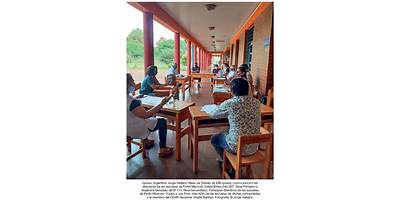 ESC. Nº 807 F.J.C. Intercultural Bilingue