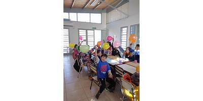 CENTRO DE APOYO EDUCATIVO GARABATOS