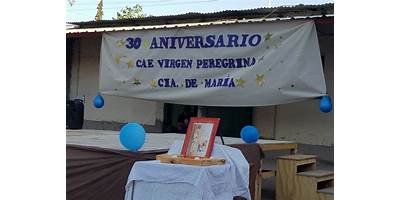 CENTRO DE APOYO EDUCATIVO VIRGEN PEREGRINA DE COMPÑÌA DE MARÌA