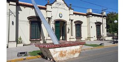 CENTRO DE EDUCACIÓN FÍSICA Nº121