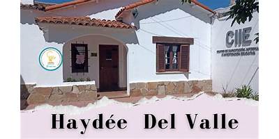 CENTRO INVESTIGACIÓN EDUCATIVA HAYDÉE DEL VALLE