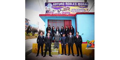 ARTURO ROBLES MORALES