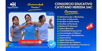 CAYETANO HEREDIA