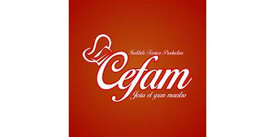 CEFAM JESUS EL GRAN MAESTRO