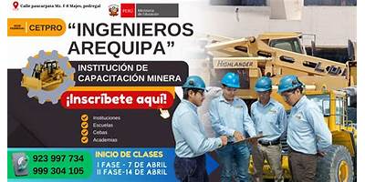 CHARLES HOLT INGENIEROS AREQUIPA