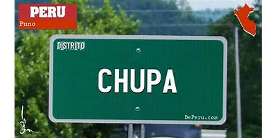 CHUPA