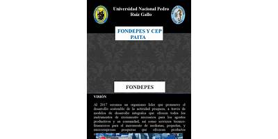 FONDEPES