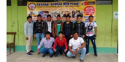GLOBAL MAQUINARIAS EIRL