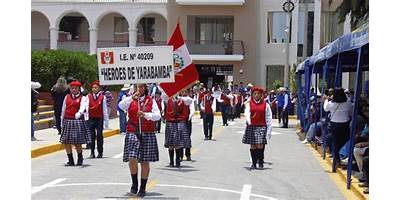 HEROES Y MARTIRES DE YARABAMBA Y QUEQUEÑA