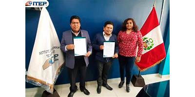 ITEP INSTITUCION TECNICO PROFESIONAL
